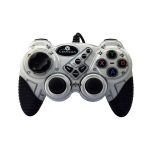Double Shock USB Game Controller Durable Comfortable Stylish Affordable Practical Choice Reliable Performance