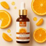 Relax Vitamin C Daily Serum - 30ml | Brightening & Anti-Aging Facial Serum
