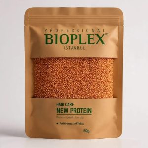 Bioplex Hair Protein Mask | Deep Repair Hair Treatment for Dry, Damaged & Frizzy Hair (50gm)
