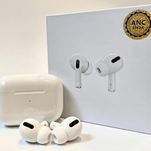 Latest AirPods Pro 2 | Bluetooth 3.1 | Wireless Earbuds with Hanging Design | Premium Sound - With Box