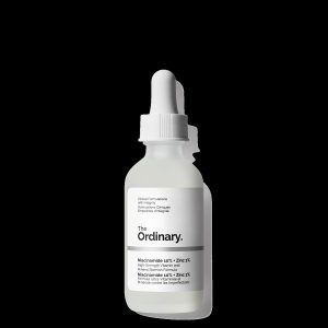 The Ordinary Niacinamide 10% + Zinc 1 % (30ML ) - with barcode & Batch Code