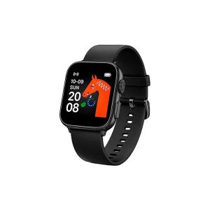 D20 Ultra Fitness Smart Bracelet – Bluetooth Heart Rate & Blood Pressure Monitor (Black)