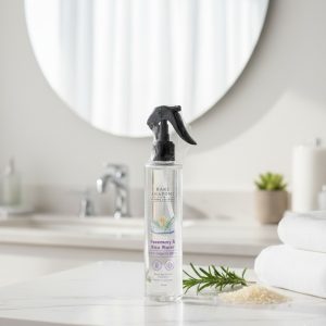 Bare Anatomy Rosemary & Rice Water Hair Growth Spray – 200ml | Strengthen & Thicken Hair